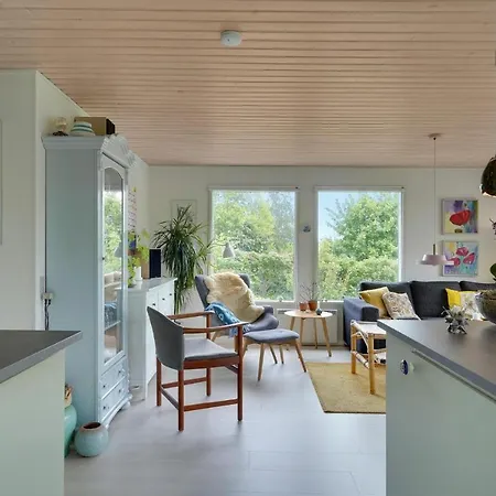 Beautiful In Haarby With Kitchen