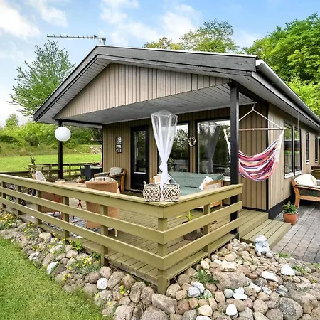 Casa de Férias Beautiful In Haarby With Kitchen *