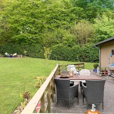 Beautiful In Haarby With Kitchen Prázdninový dům