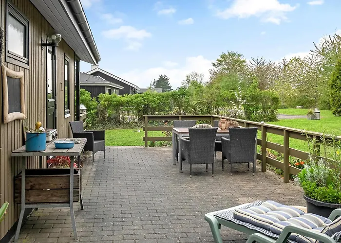 Beautiful In Haarby With Kitchen Brunshuse