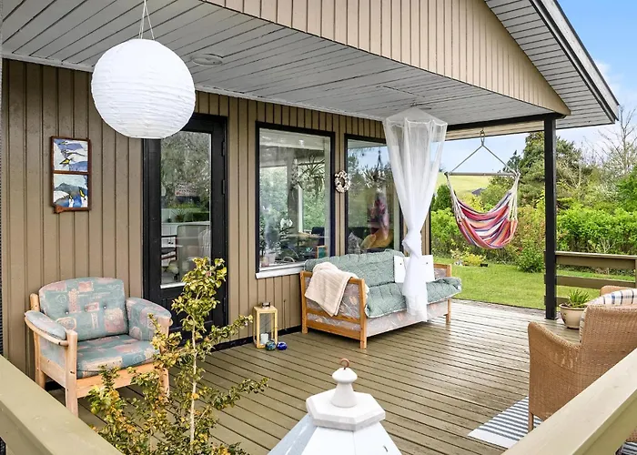 Beautiful In Haarby With Kitchen *