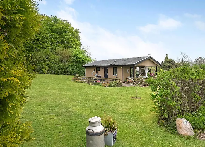 Beautiful In Haarby With Kitchen *